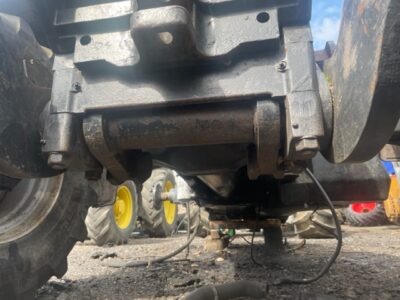 Case maxxum 5110 | 5120 | 5130 | 5140 | 5150 - TUZ i WOM [KOMPLET]