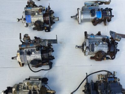 Perkins AB Pompa Paliwa Wtryskowa LUCAS typ 1291 1280