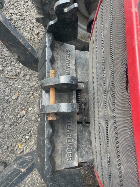 Case maxxum 5110 | 5120 | 5130 | 5140 | 5150 - TUZ i WOM [KOMPLET]