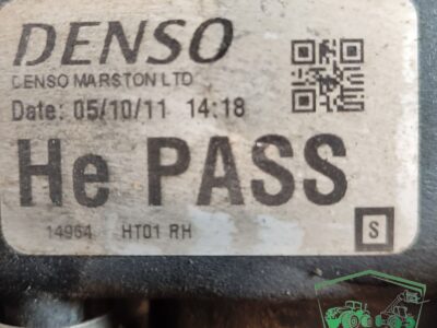 Chłodnica Radiator Denso 5015105M2 Massey Ferguson 8260