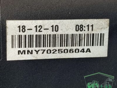 Chłodnica Radiator Denso 5015105M2 Massey Ferguson 8260