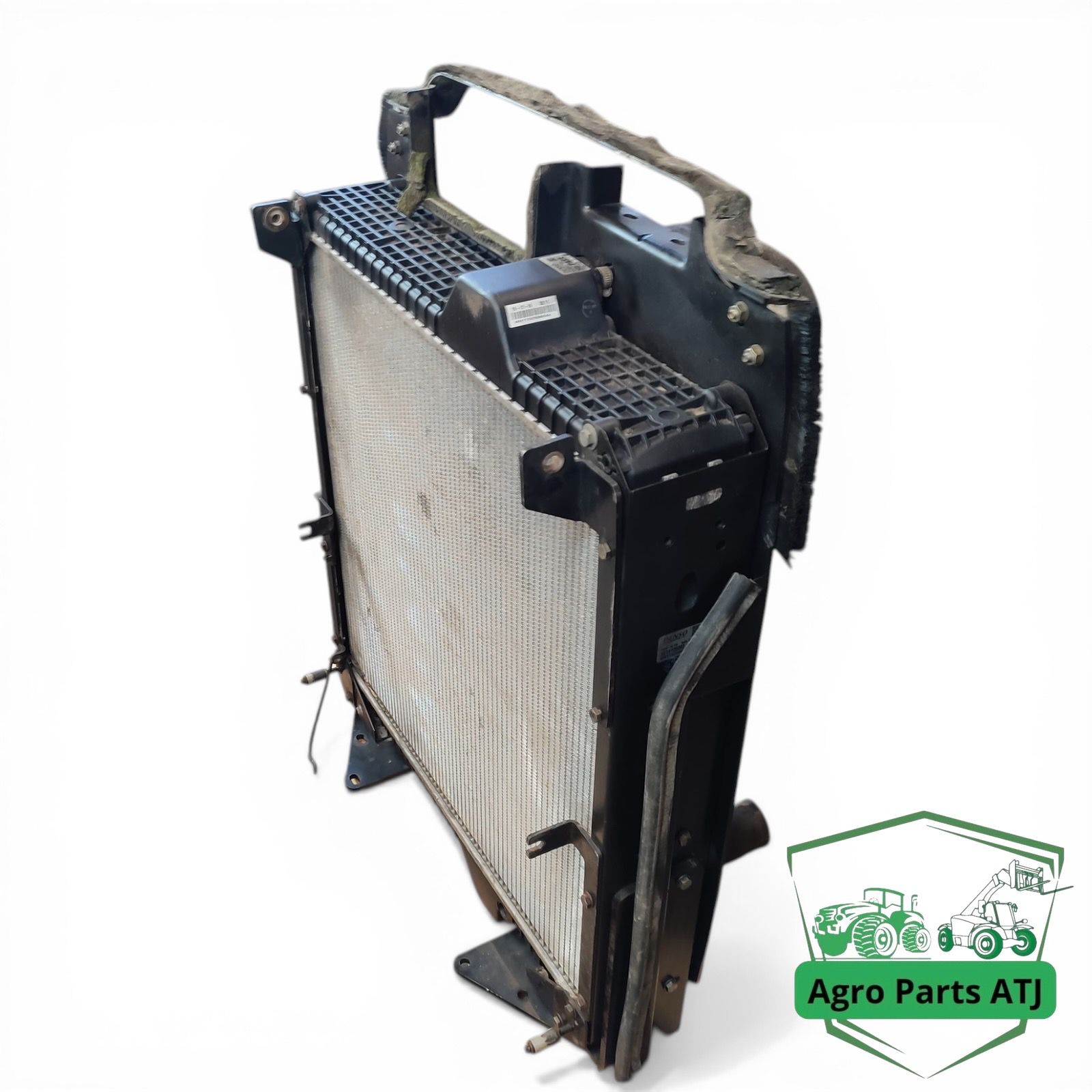 Chłodnica Radiator Denso 5015105M2 Massey Ferguson 8260