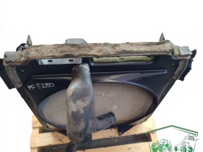 Chłodnica Radiator Denso 5015105M2 Massey Ferguson 8260