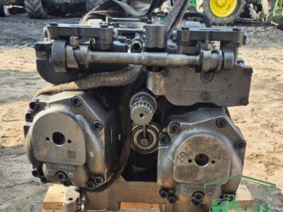 Przekładnia ML260 Vario AGCO Fendt Valtra MF