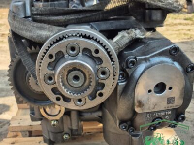 Przekładnia ML260 Vario AGCO Fendt Valtra MF