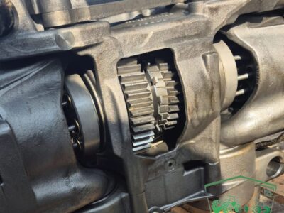 Przekładnia ML260 Vario AGCO Fendt Valtra MF