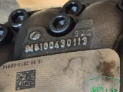 Przekładnia ML260 Vario AGCO Fendt Valtra MF