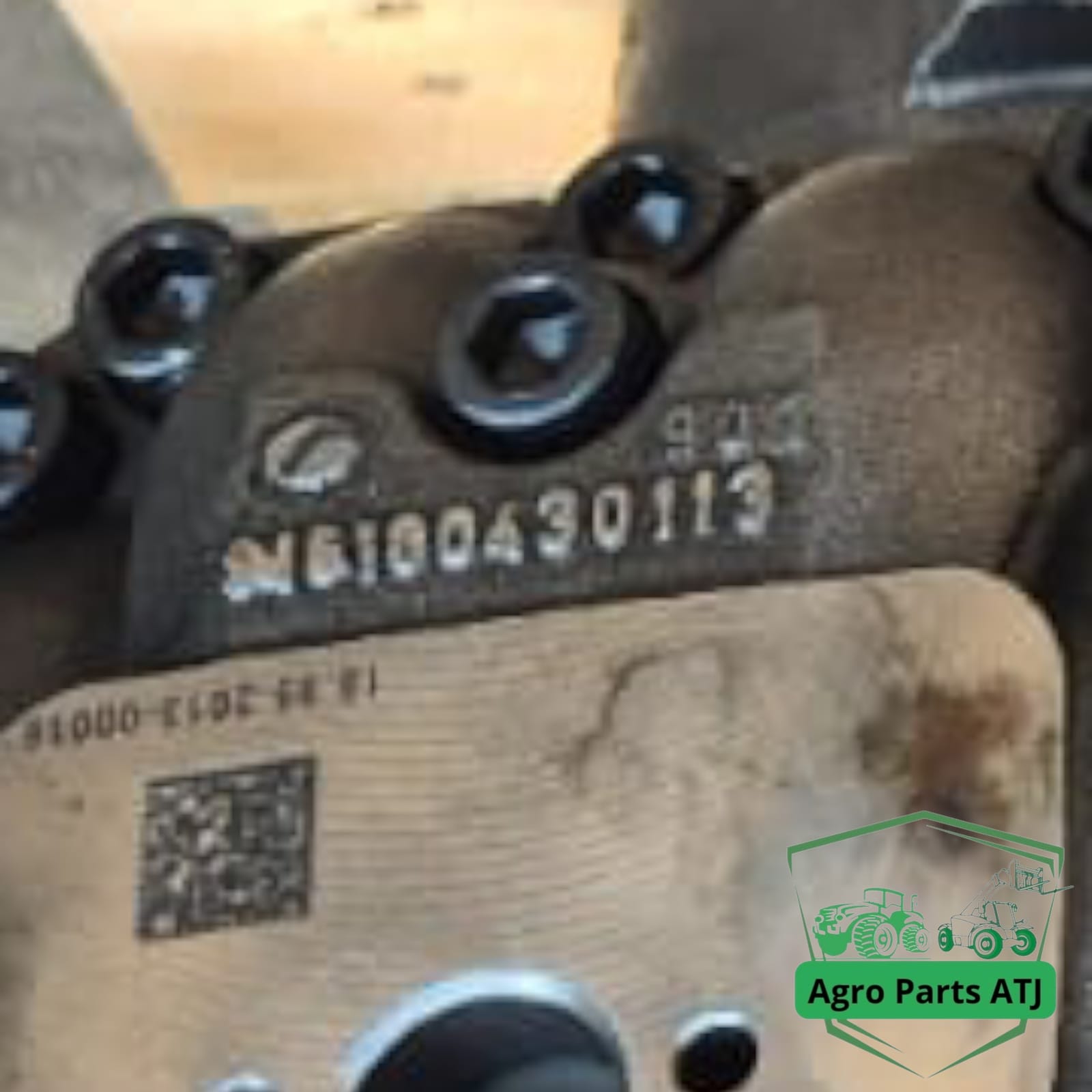 Przekładnia ML260 Vario AGCO Fendt Valtra MF