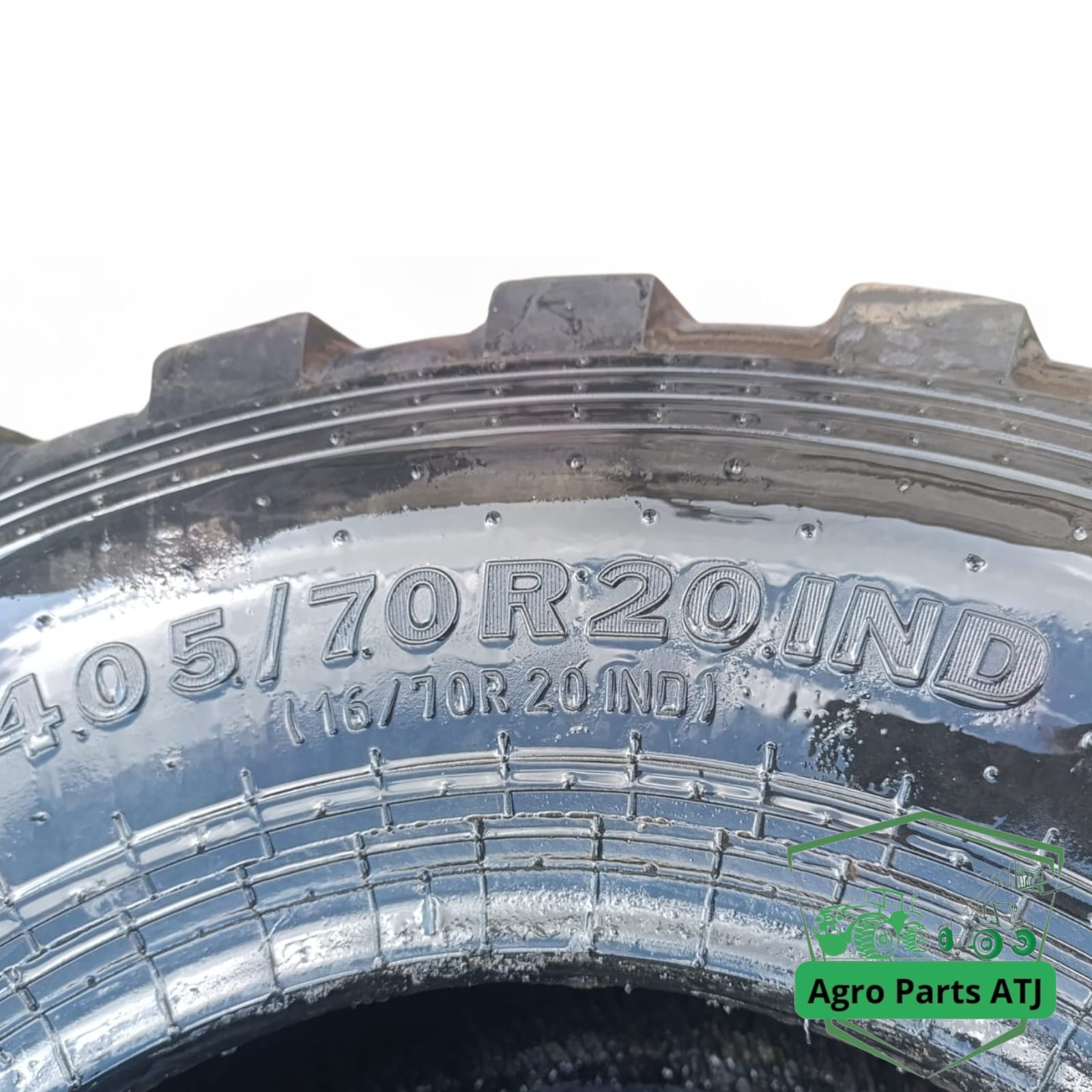 Opona Przemysłowa R20 (16/70R20) Galaxy Multi Tough