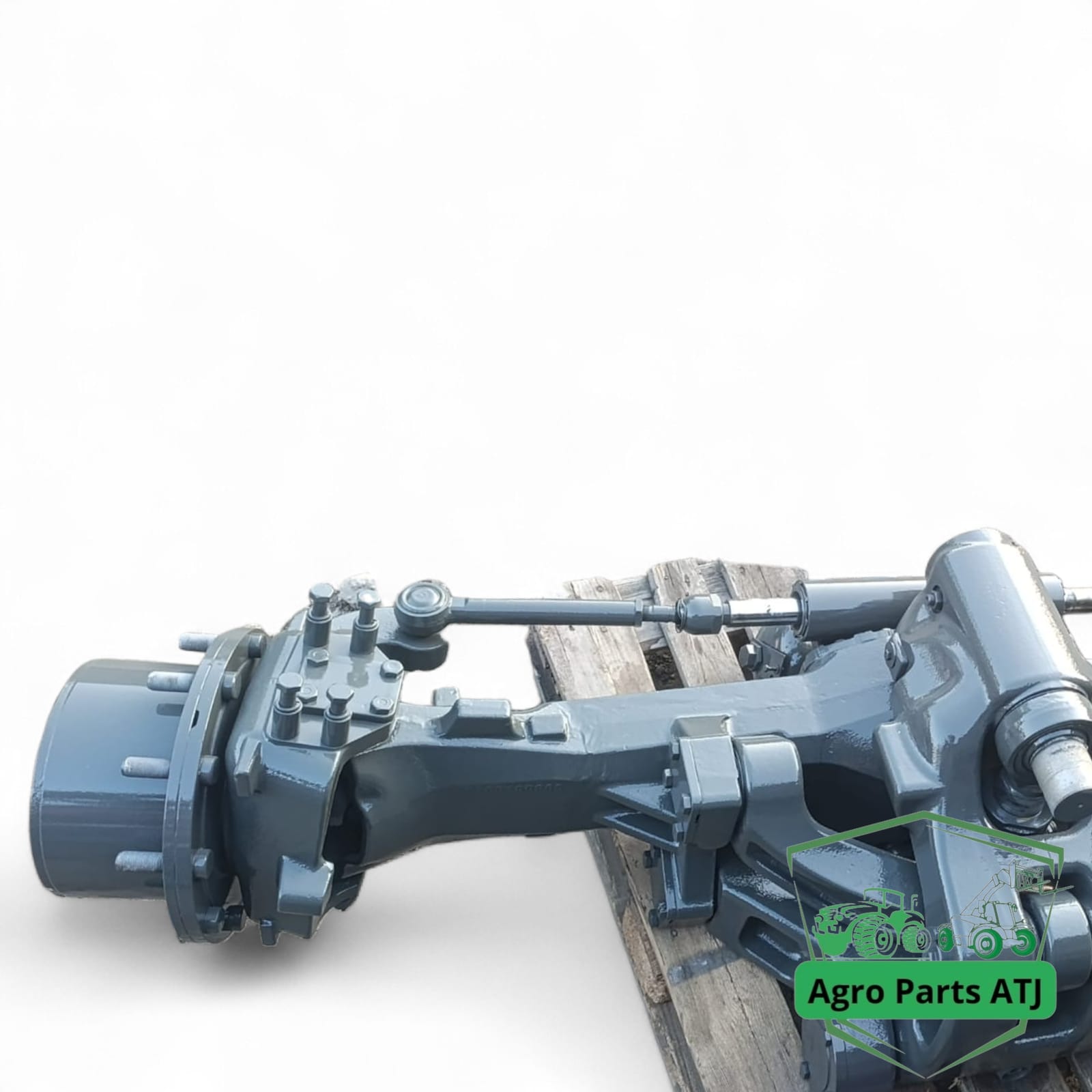 Zwolnica Zwrotnica Piasta Półoś Reduktor Przegub 7500605061 Claas Axion 820