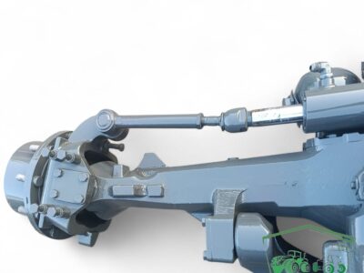 Zwolnica Zwrotnica Piasta Półoś Reduktor Przegub 7500605061 Claas Axion 820