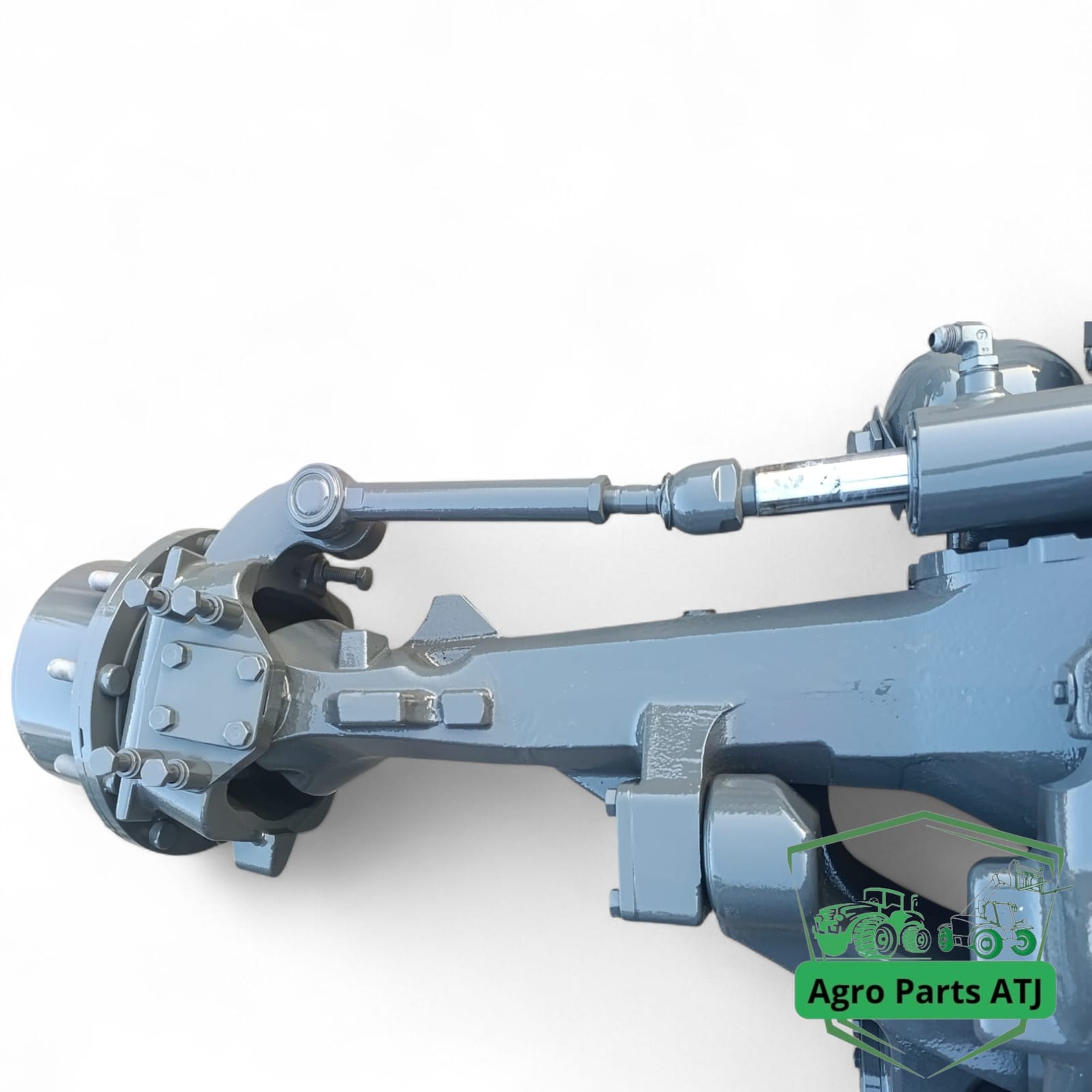 Zwolnica Zwrotnica Piasta Półoś Reduktor Przegub 7500605061 Claas Axion 820