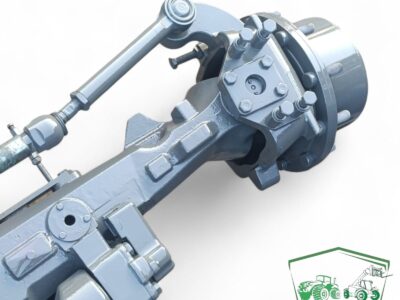 Zwolnica Zwrotnica Piasta Półoś Reduktor Przegub 7500605061 Claas Axion 820