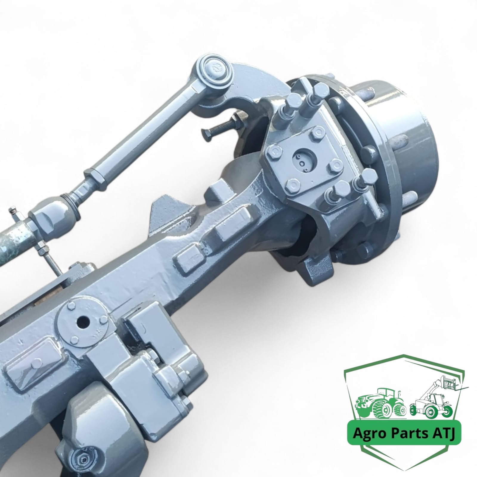 Zwolnica Zwrotnica Piasta Półoś Reduktor Przegub 7500605061 Claas Axion 820