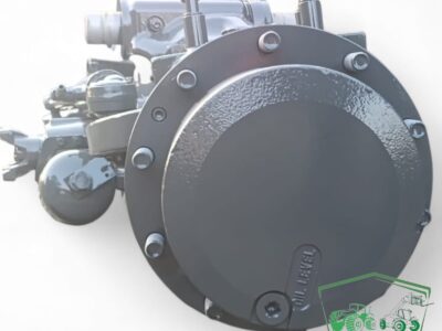 Zwolnica Zwrotnica Piasta Półoś Reduktor Przegub 7500605061 Claas Axion 820