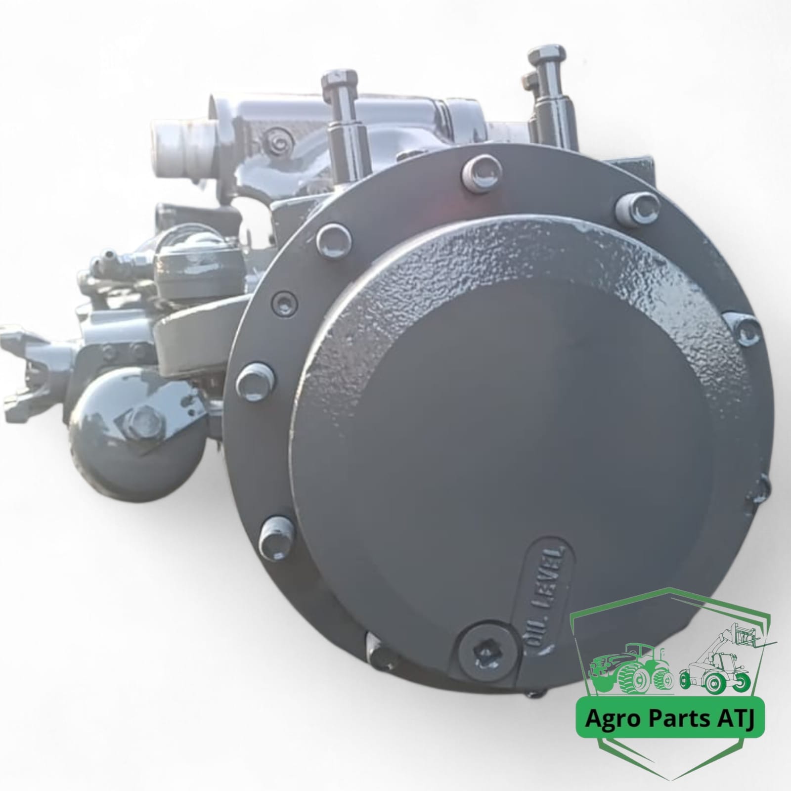 Zwolnica Zwrotnica Piasta Półoś Reduktor Przegub 7500605061 Claas Axion 820