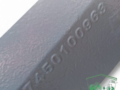 Zwolnica Zwrotnica Piasta Półoś Reduktor Przegub 7500605061 Claas Axion 820