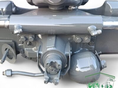 Zwolnica Zwrotnica Piasta Półoś Reduktor Przegub 7500605061 Claas Axion 820