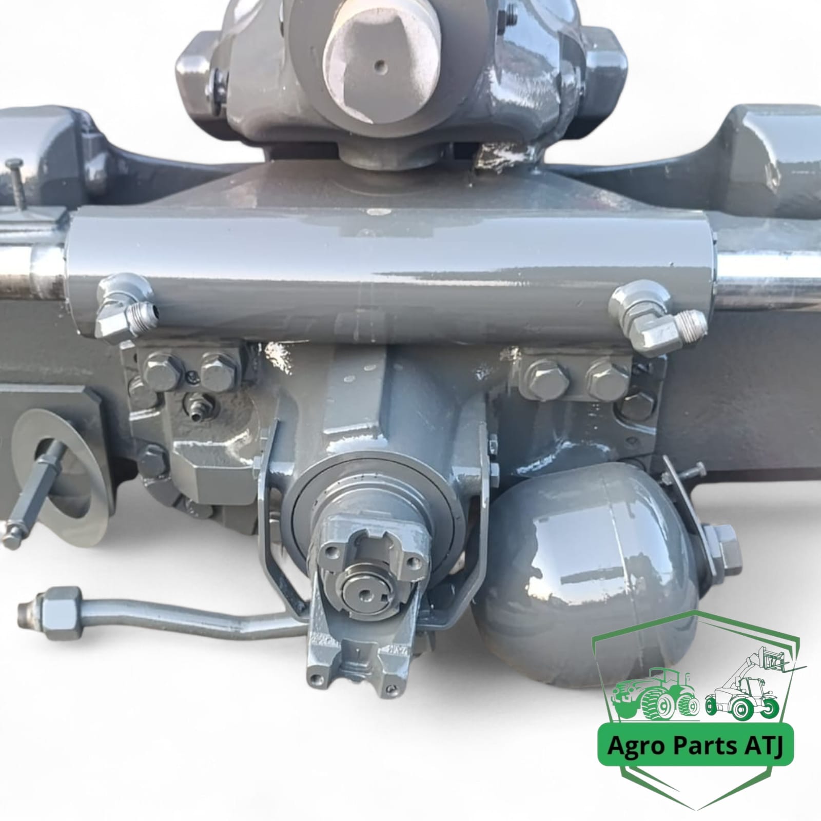 Zwolnica Zwrotnica Piasta Półoś Reduktor Przegub 7500605061 Claas Axion 820