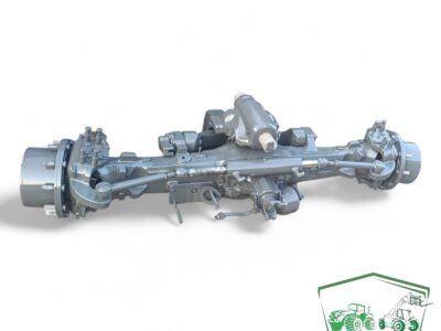 Zwolnica Zwrotnica Piasta Półoś Reduktor Przegub 7500605061 Claas Axion 820