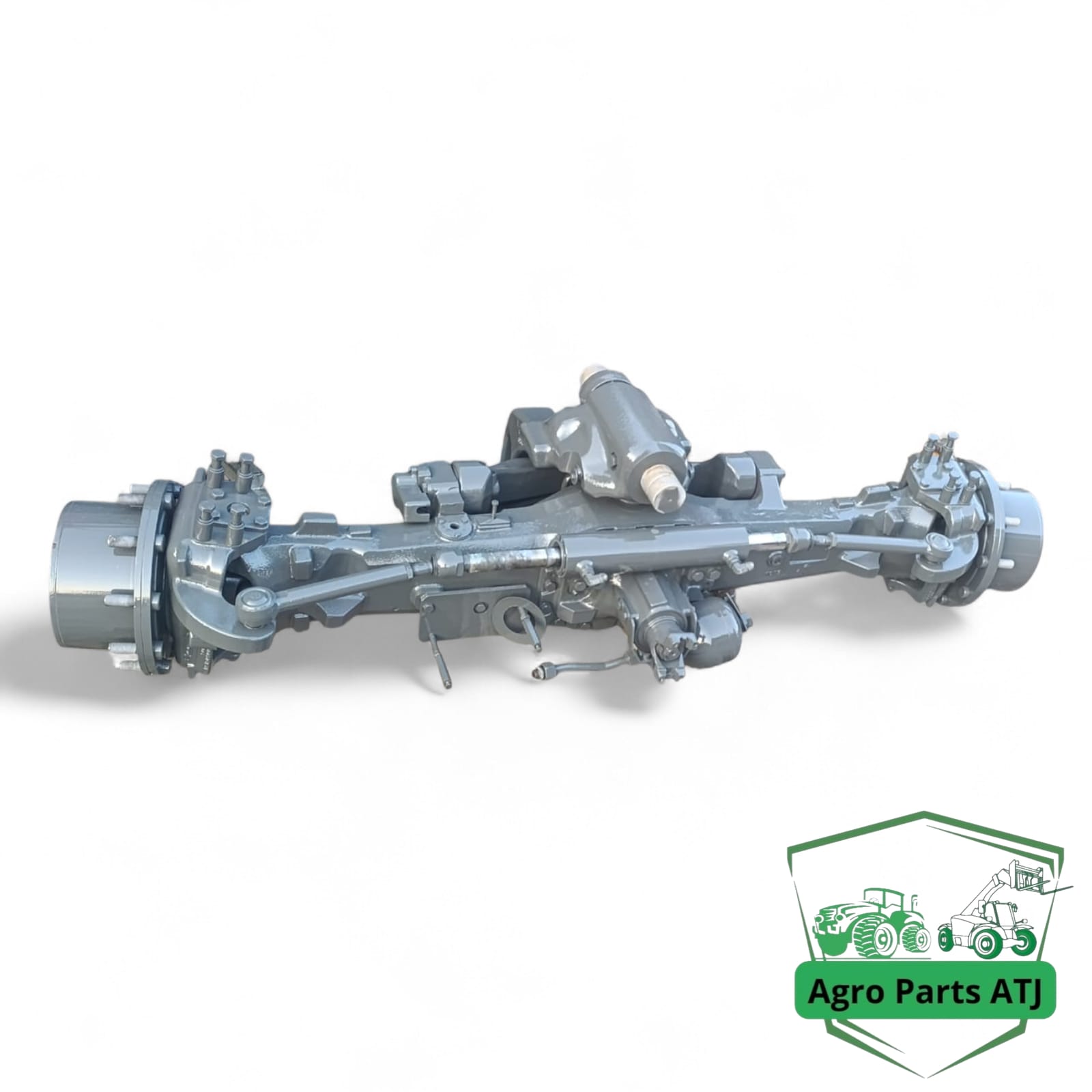 Zwolnica Zwrotnica Piasta Półoś Reduktor Przegub 7500605061 Claas Axion 820