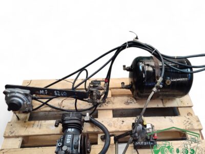 Pneumatyka Kompresor 4111410020 Zawór sterujący WABCO Massey Ferguson 8270