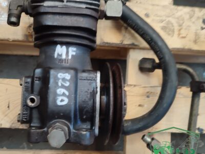 Pneumatyka Kompresor 4111410020 Zawór sterujący WABCO Massey Ferguson 8270