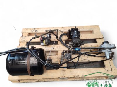 Pneumatyka Kompresor 4111410020 Zawór sterujący WABCO Massey Ferguson 8270