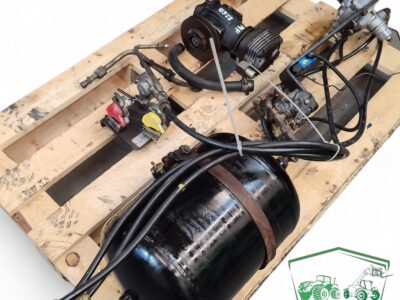 Pneumatyka Kompresor 4111410020 Zawór sterujący WABCO Massey Ferguson 8270