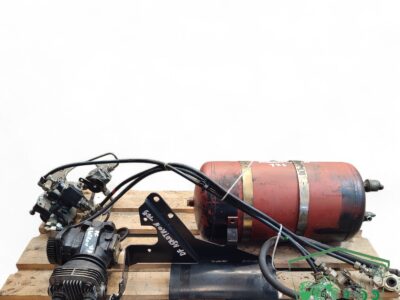 Pneumatyka Kompresor 4700152590 Zawór sterujący WABCO Deutz-Fahr 175 Agrotron