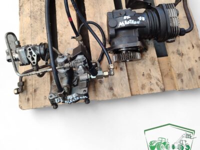 Pneumatyka Kompresor 4700152590 Zawór sterujący WABCO Deutz-Fahr 175 Agrotron