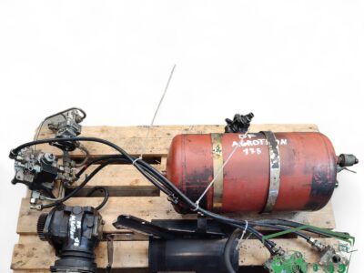 Pneumatyka Kompresor 4700152590 Zawór sterujący WABCO Deutz-Fahr 175 Agrotron