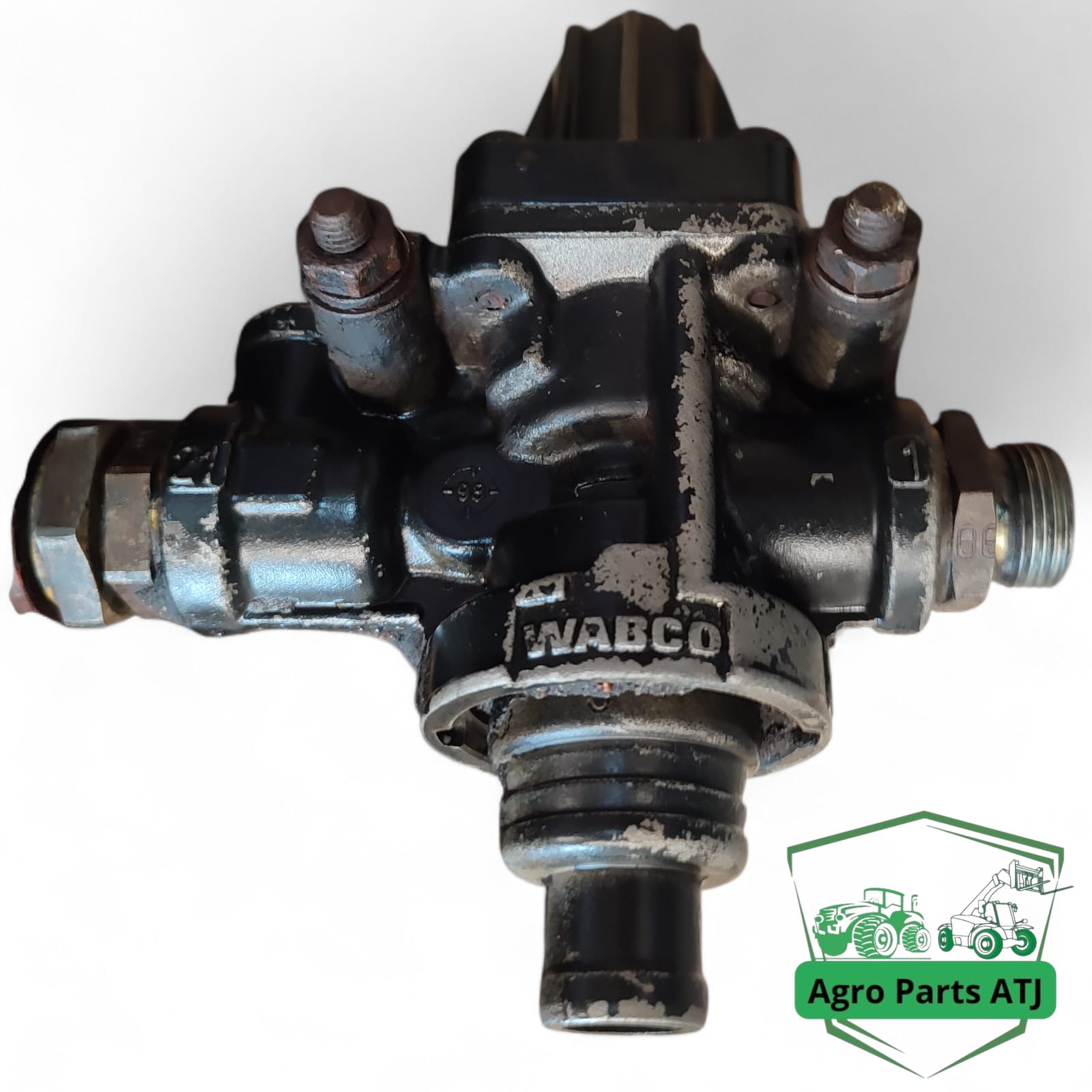 Pneumatyka Kompresor 4700152590 Zawór sterujący WABCO Deutz-Fahr 175 Agrotron