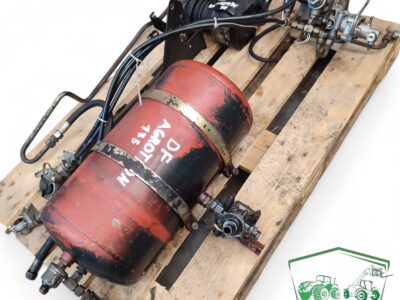 Pneumatyka Kompresor 4700152590 Zawór sterujący WABCO Deutz-Fahr 175 Agrotron