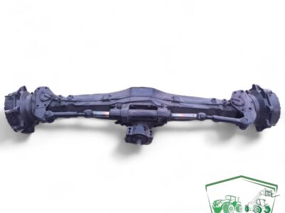 Zwolnica Zwrotnica Piasta Reduktor Półoś Przegub CNH 87667230 New Holland / Case