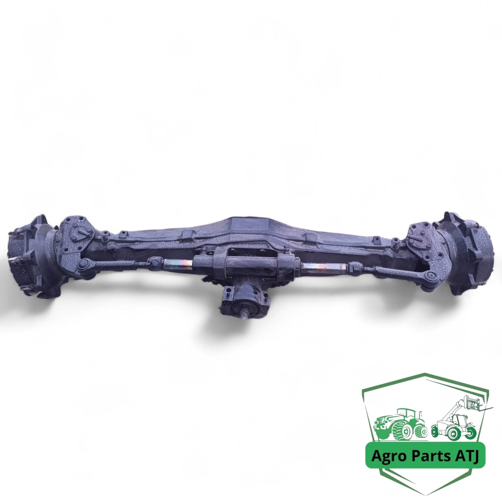 Zwolnica Zwrotnica Piasta Reduktor Półoś Przegub CNH 87667230 New Holland / Case