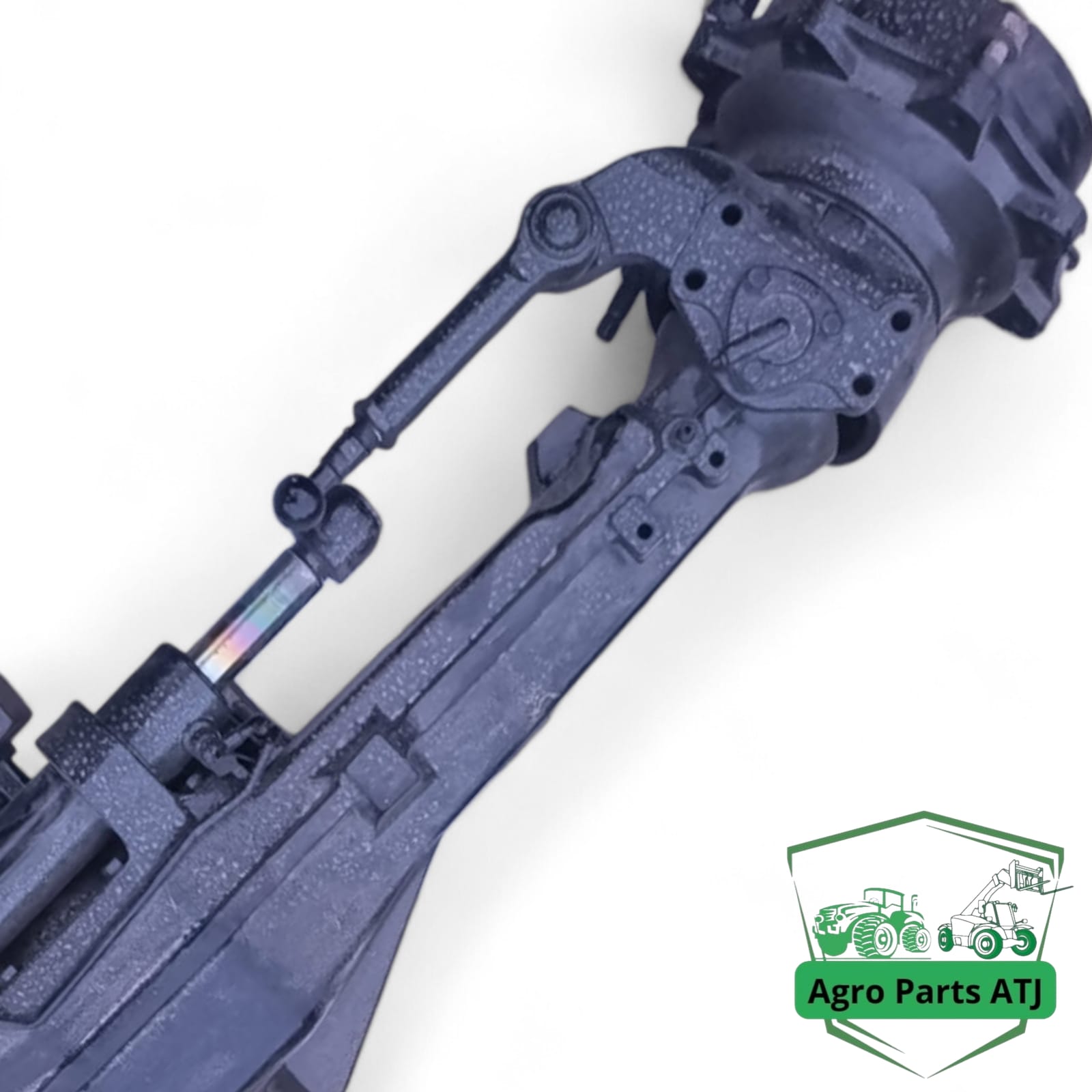 Zwolnica Zwrotnica Piasta Reduktor Półoś Przegub CNH 87667230 New Holland / Case