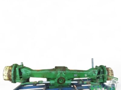 Zwolnica Zwrotnica Piasta Reduktor Półoś Wspornik AL114403 John Deere 6910