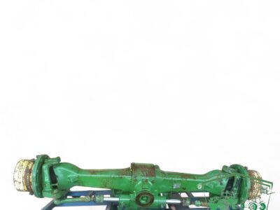 Zwolnica Zwrotnica Piasta Reduktor Półoś Wspornik AL114403 John Deere 6910