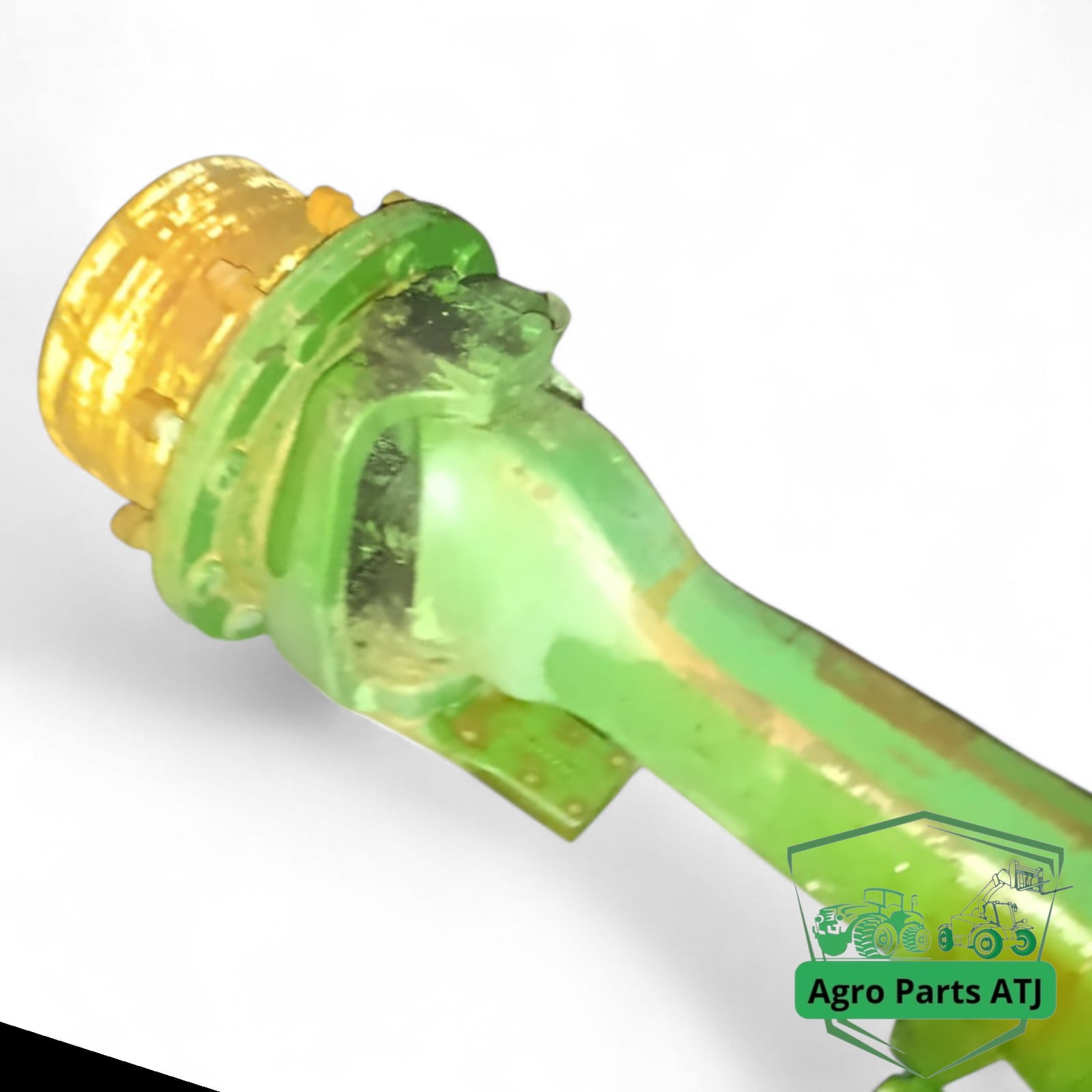 Zwolnica Zwrotnica Piasta Reduktor Półoś Wspornik AL114403 John Deere 6910