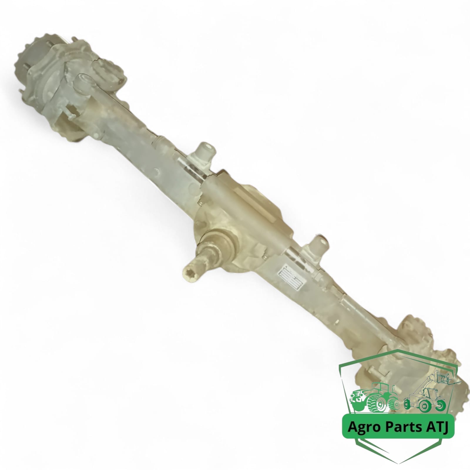 Zwrotnica Zwolnica Piasta Przegub DANA 720/520 Massey Ferguson 5455