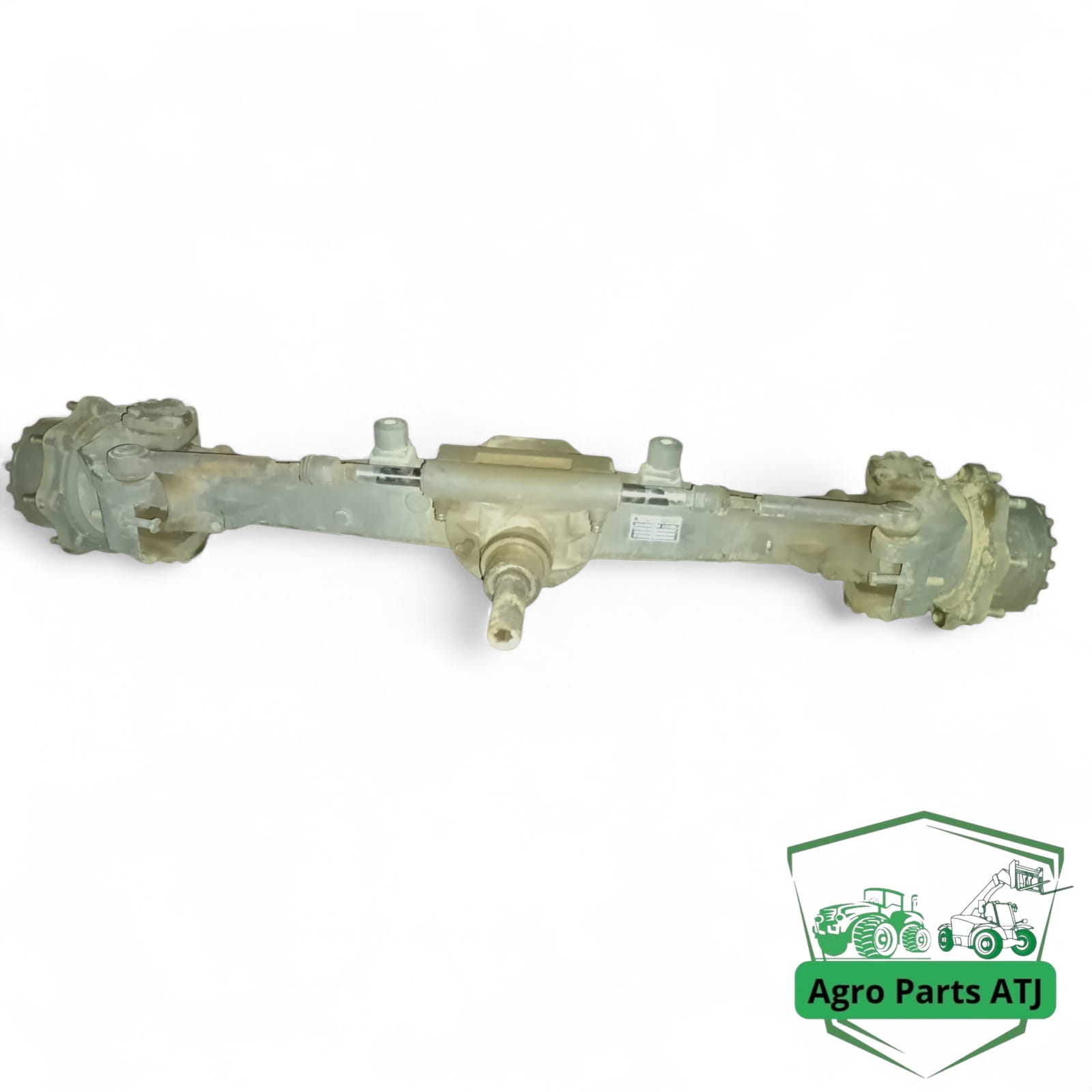 Zwrotnica Zwolnica Piasta Przegub DANA 720/520 Massey Ferguson 5455