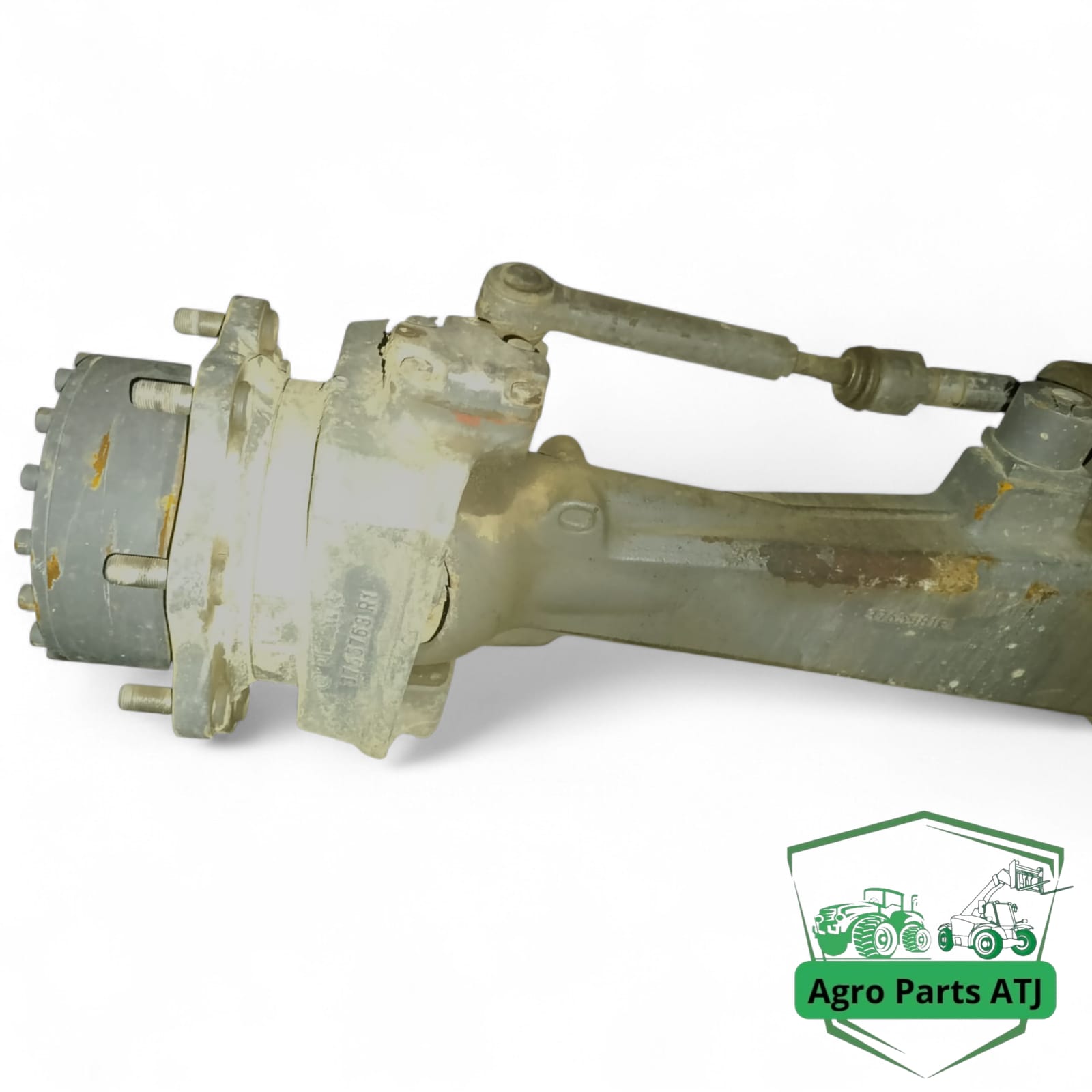 Zwrotnica Zwolnica Piasta Przegub DANA 720/520 Massey Ferguson 5455