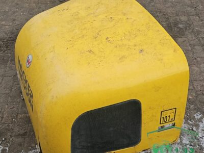 Pokrywa silnika 1000213086 Wacker Neuson / Weidemann