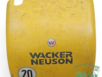 Pokrywa silnika 1000213086 Wacker Neuson / Weidemann