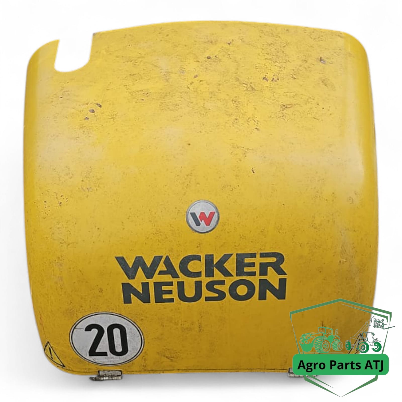 Pokrywa silnika 1000213086 Wacker Neuson / Weidemann
