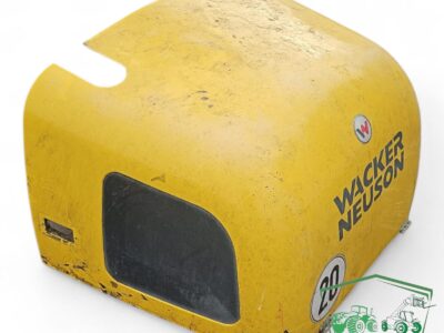 Pokrywa silnika 1000213086 Wacker Neuson / Weidemann