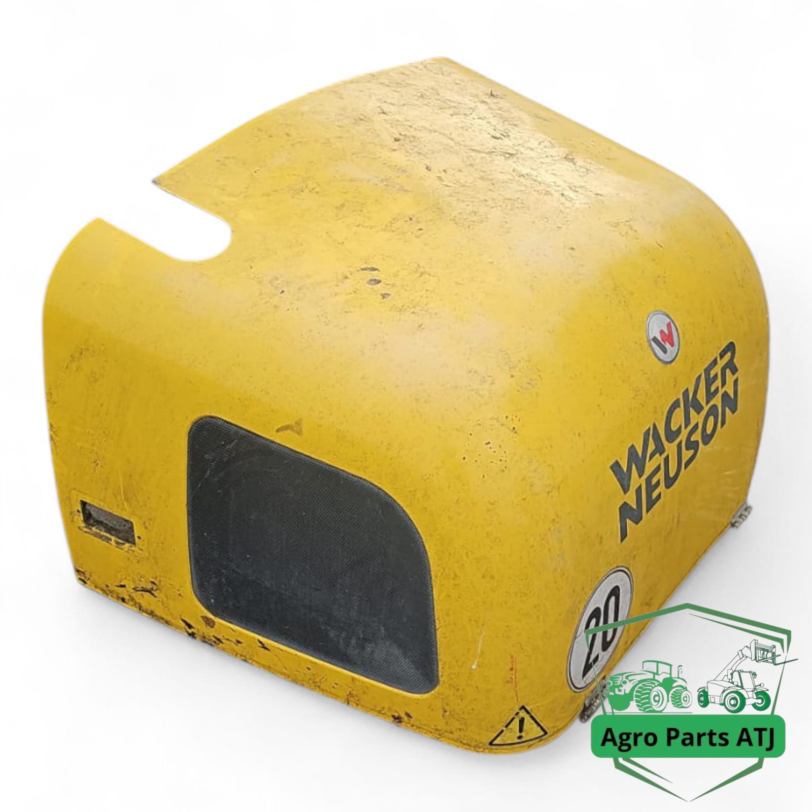 Pokrywa silnika 1000213086 Wacker Neuson / Weidemann