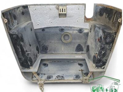 Pokrywa silnika 1000213086 Wacker Neuson / Weidemann