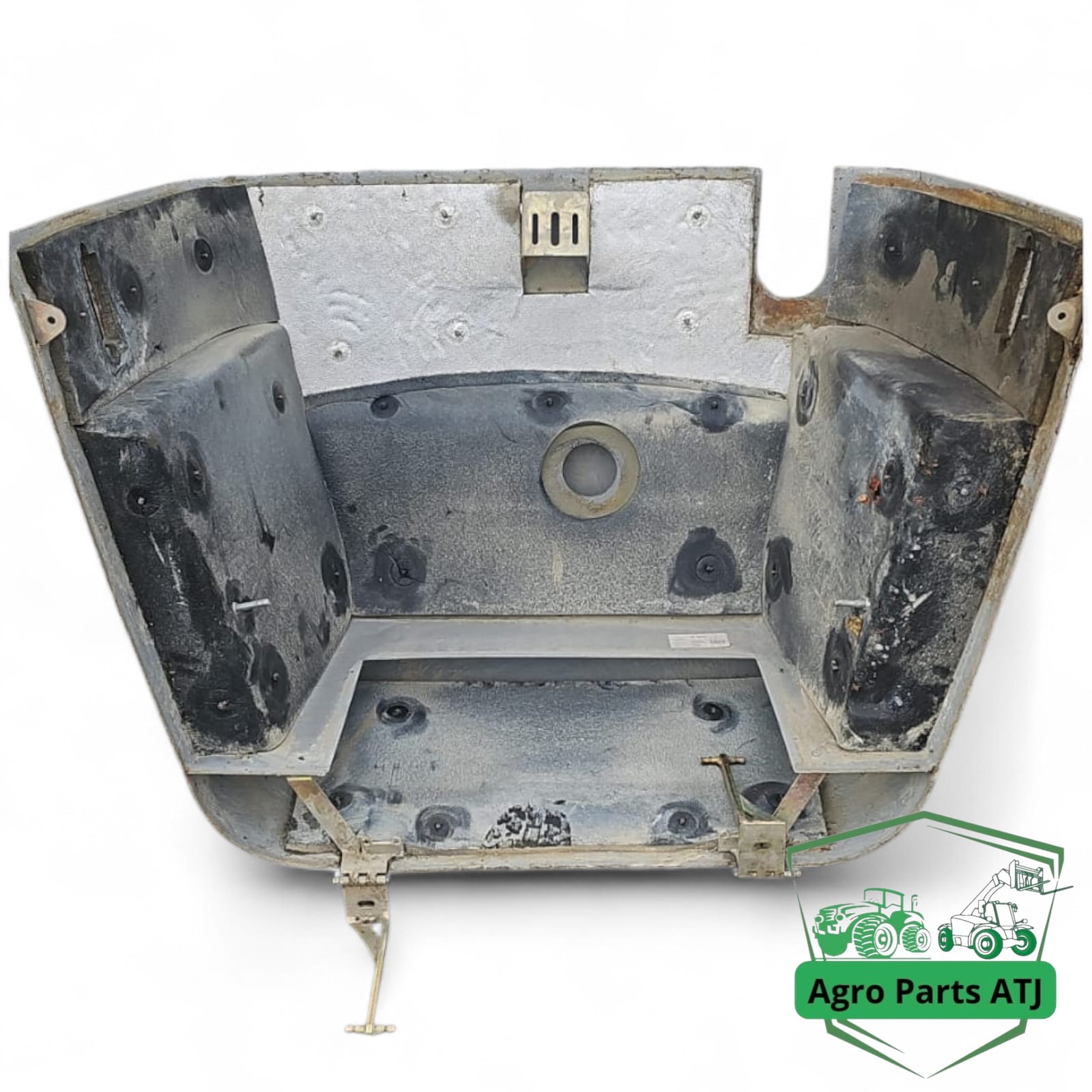 Pokrywa silnika 1000213086 Wacker Neuson / Weidemann